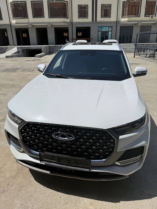 Chery Tiggo 8 Pro Max 2023 — 4