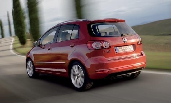 Volkswagen Golf Plus Фолксваген Голф Плюс 2011г На части!!