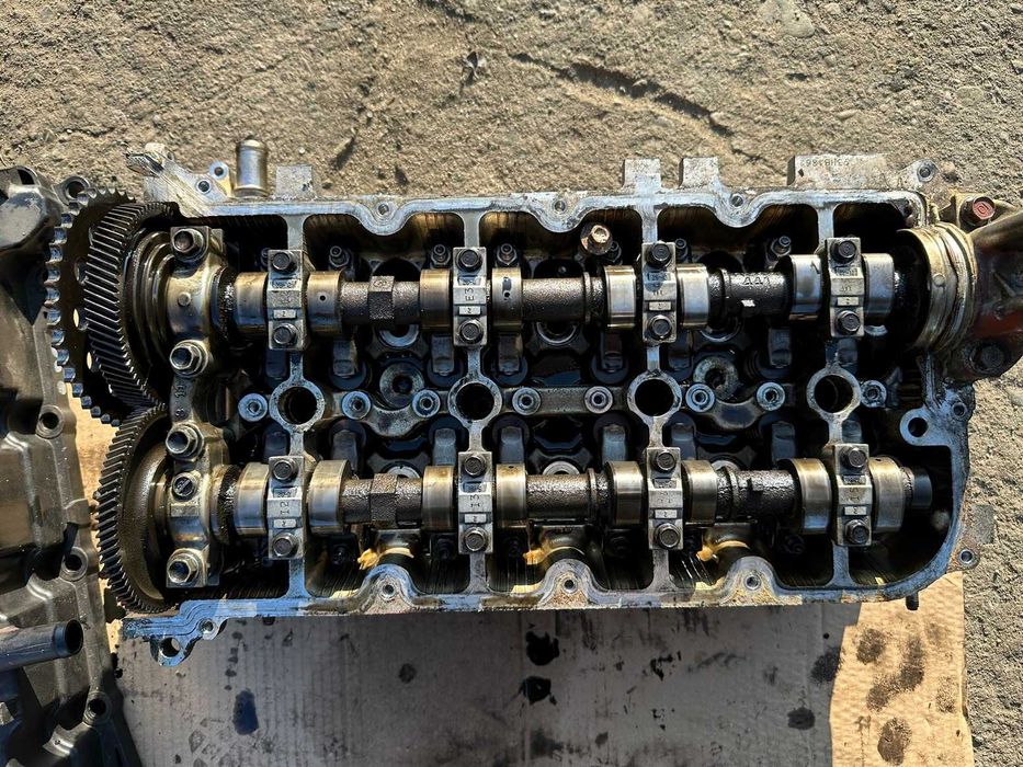 Chiulasa completa Mazda CX-7 2.2 Diesel R2AA 2008-2013