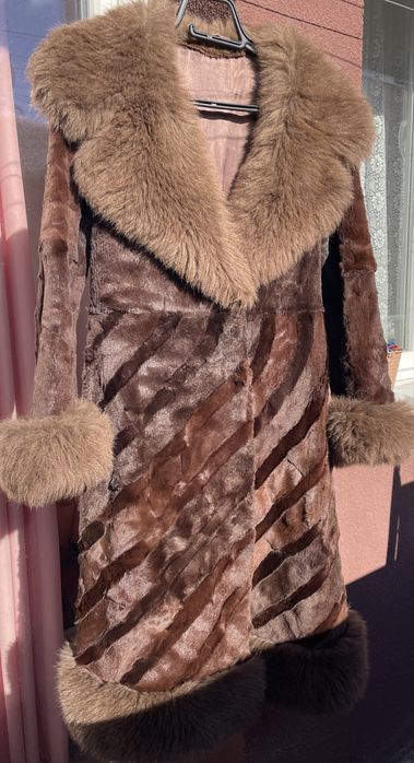 Палто от норка, визон