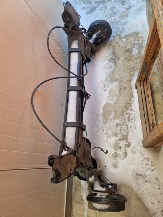 Punte Spate Dacia Duster an  2022 2023  2024