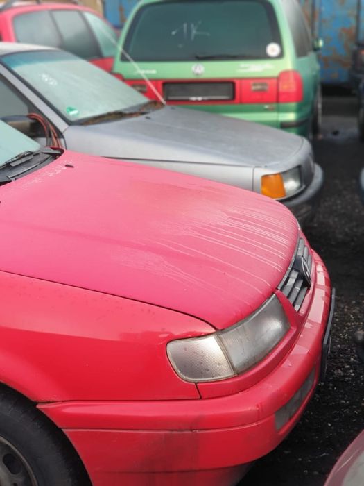 Запчасти на VW Passat B3, B4, B5, B5+, B6 из Германии