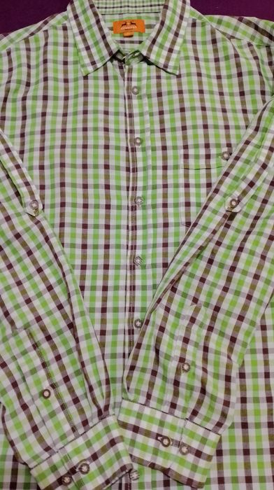 Cămașă Country Maddox