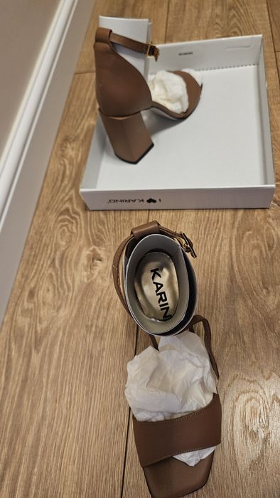 Sandale Karino mar 37 noi