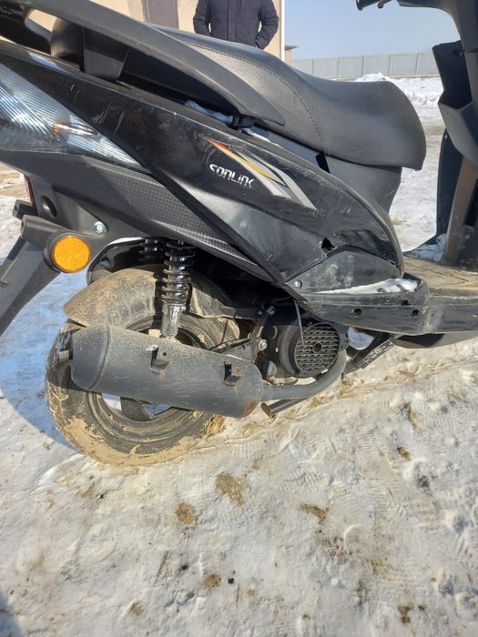 Продам мапедт скутер