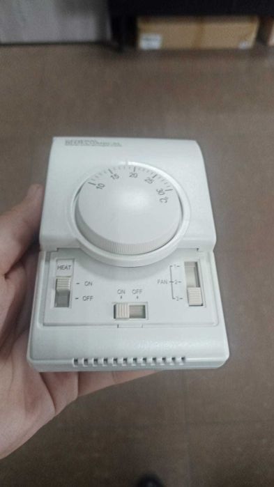 Тепловентиляторы VOLCANO с доставкой по всему Казахстану