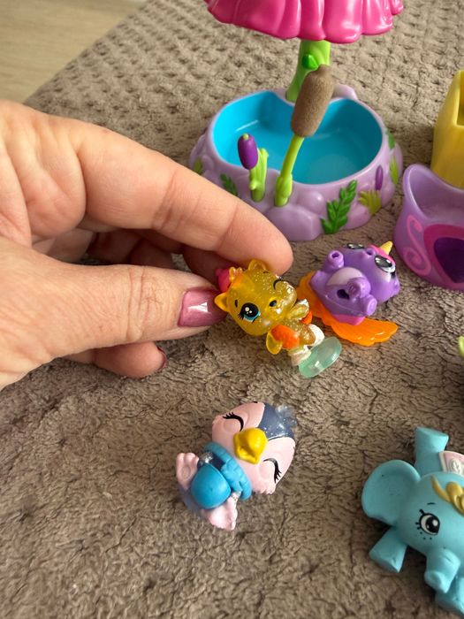 Hatchimals оригинальные фигурки