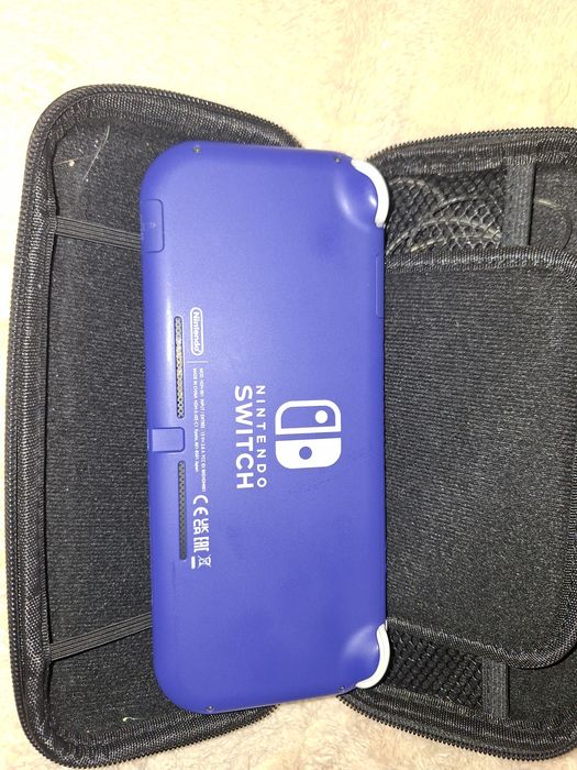 Nintendo switch lite