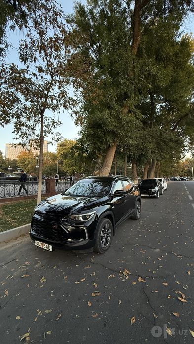 Tracker LTZ 2022