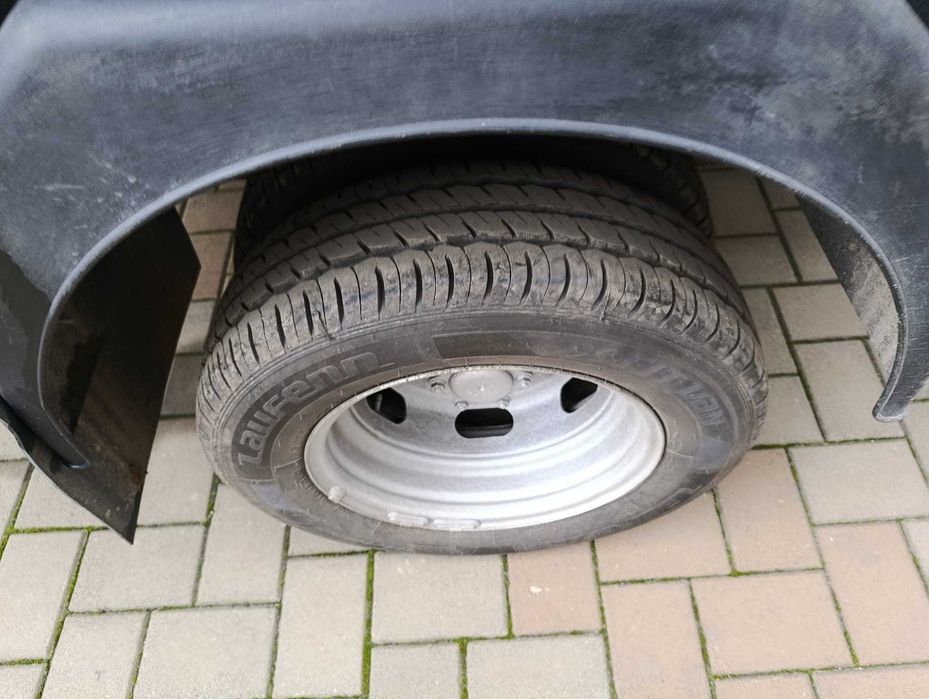 Mercedes Sprinter 413 CDI Basculabil,  2004