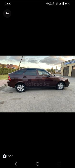 Продам Lada Priora 2172