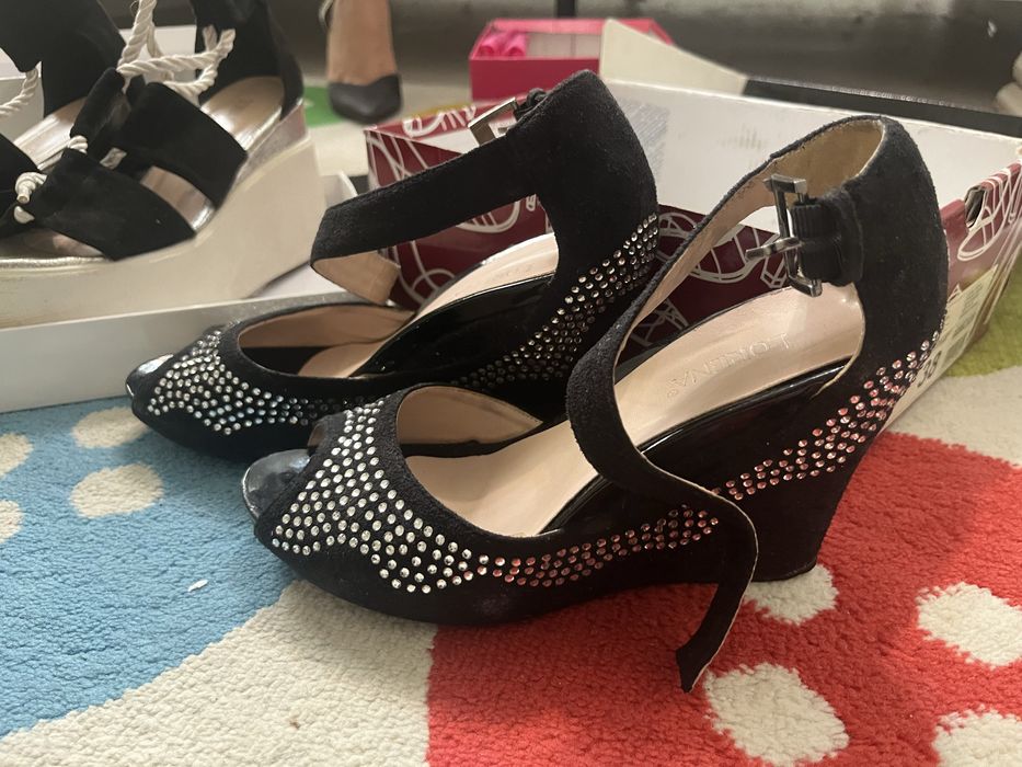 Туфли, босоножки