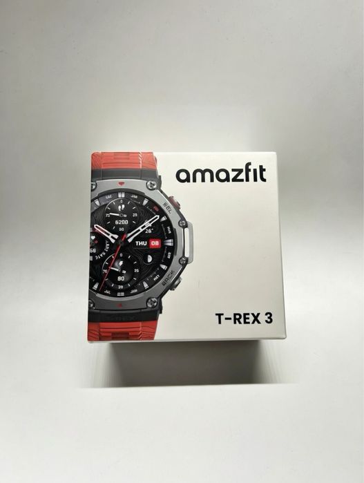 Смарт часовник Amazfit - T-Rex 3