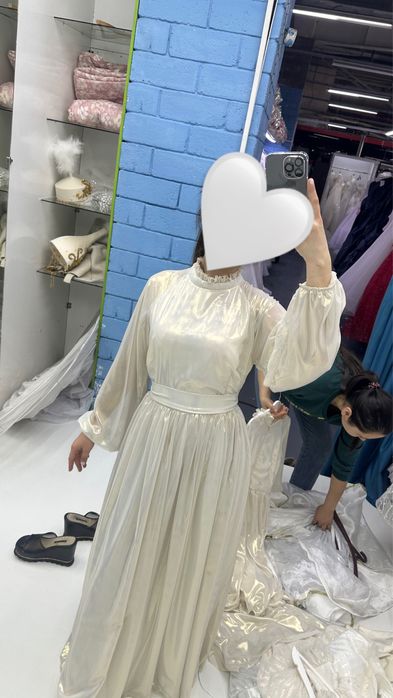 Платье нарядное