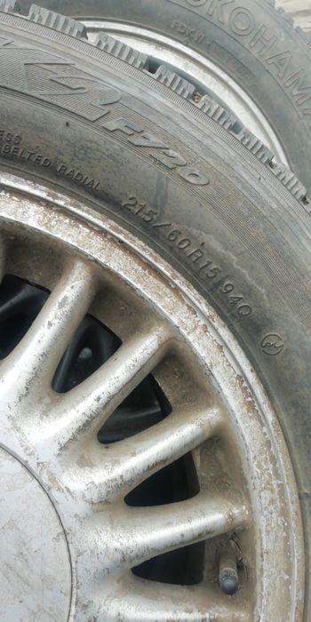 Продам колеса   15