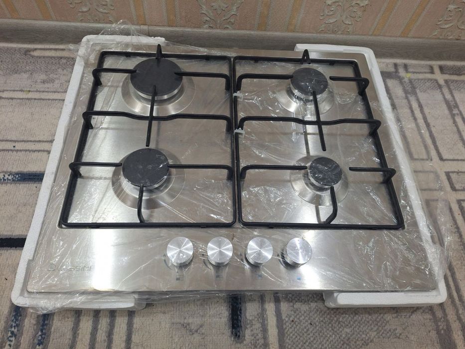 Газовая панель, варочная панель, газовая плита