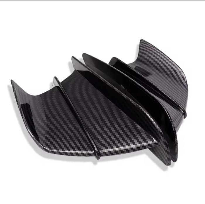 Winglets Carbon Moto Universal