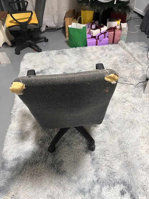 Кресло офисное бу