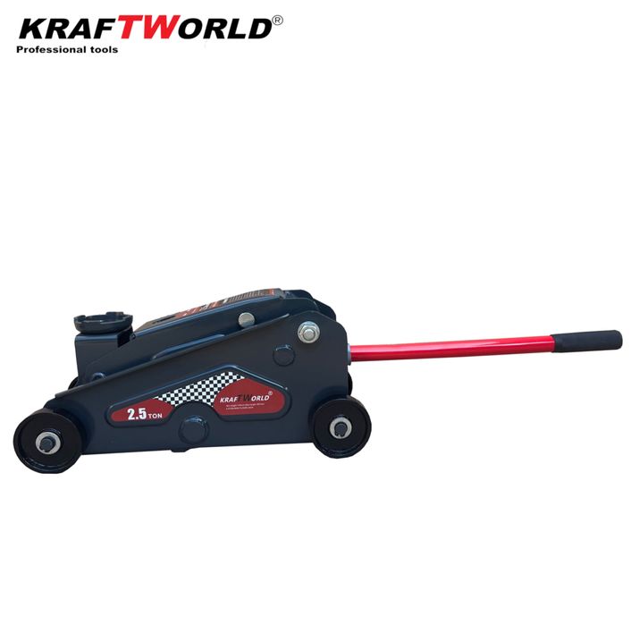 Немски Крик тип крокодил за джипове, бусове,ванове 2.5тона 140–387мм