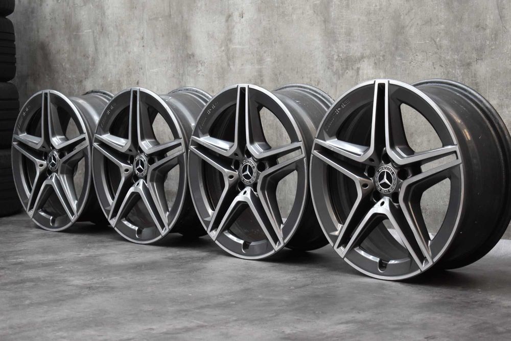 19'' Джанти Mercedes GLC AMG W253 W213 W222 W257