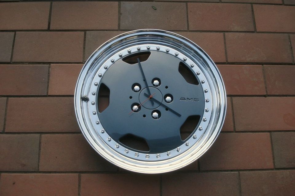 Оригинална джанта Мерцедес АМГ 19 за масичка часовник S63 AMG CL