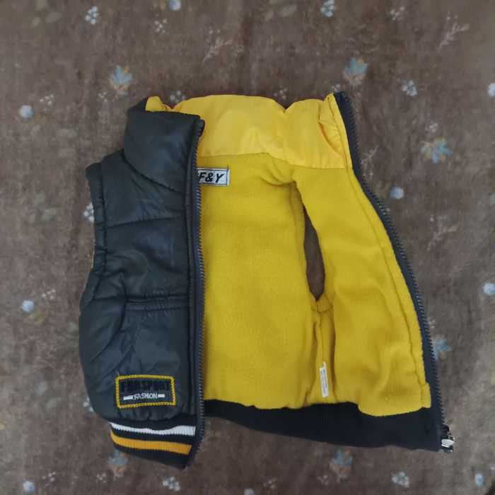 Елек/грейка 6-9, 9-12м