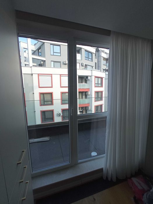 Врата и прозорец за тераса (пакет)