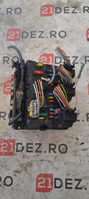 Panou sigurante BSM cod: L06 9659742080 Peugeot 307 Citroen C4