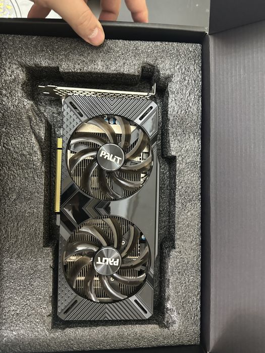 Видеокарта RTX 2060 super