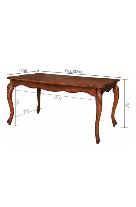 Стол гостиный Алези