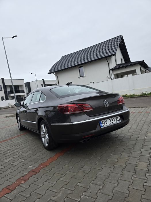Vw passat cc 2015 2.0 tdi 177cp