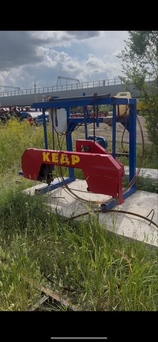 Продам пилораму крамкорез циркулярку!