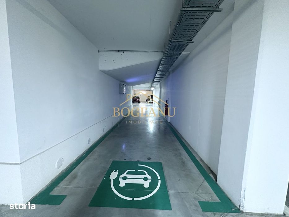 Bg198-Apartament 3 Camere | Piscină, Lift Și Garaj Subteran-Giroc