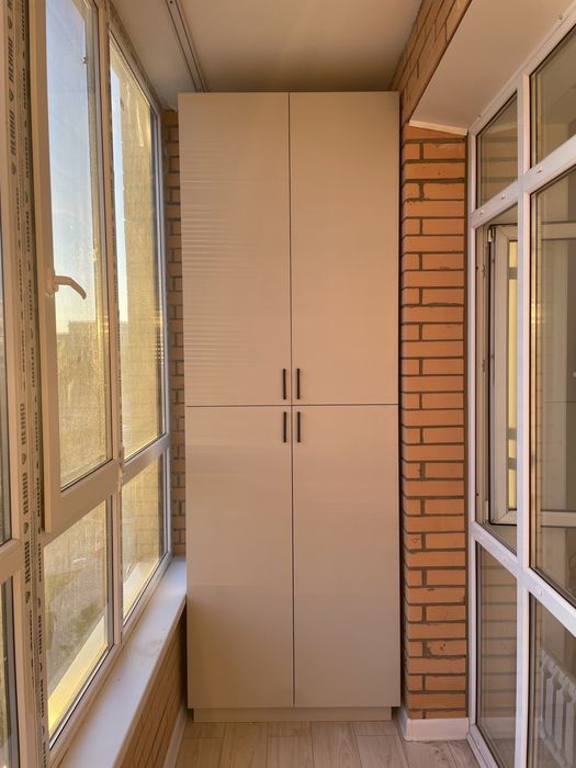 Шкаф на балкон