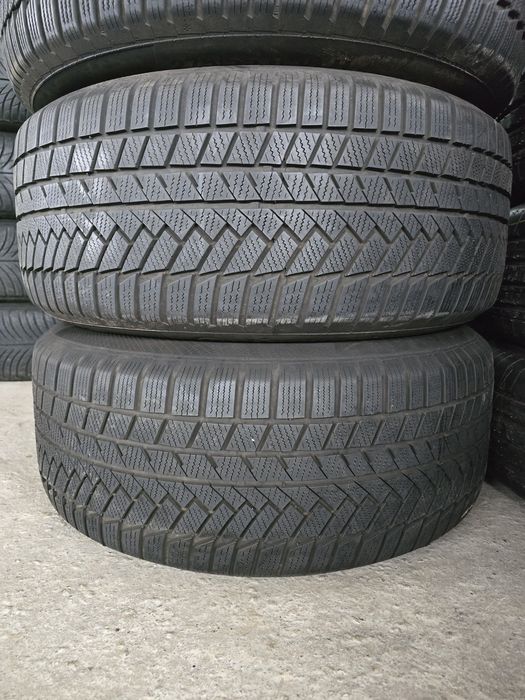 4 Броя 275/55/19 Continental 2x8,2mm 2x6,5mm 24dot