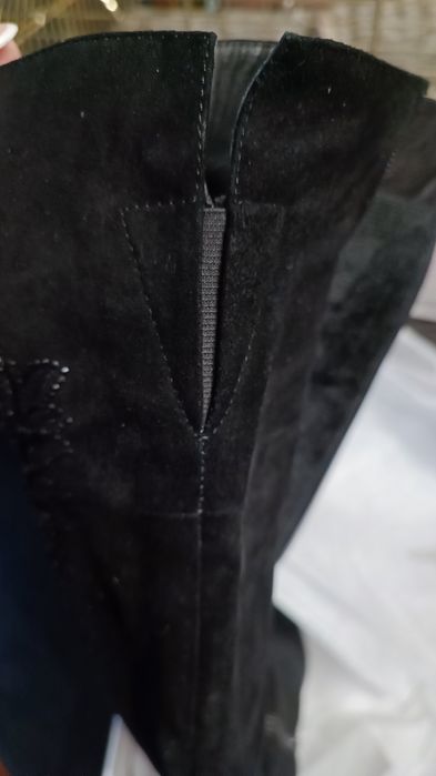 Продам ботфорты 35 размер