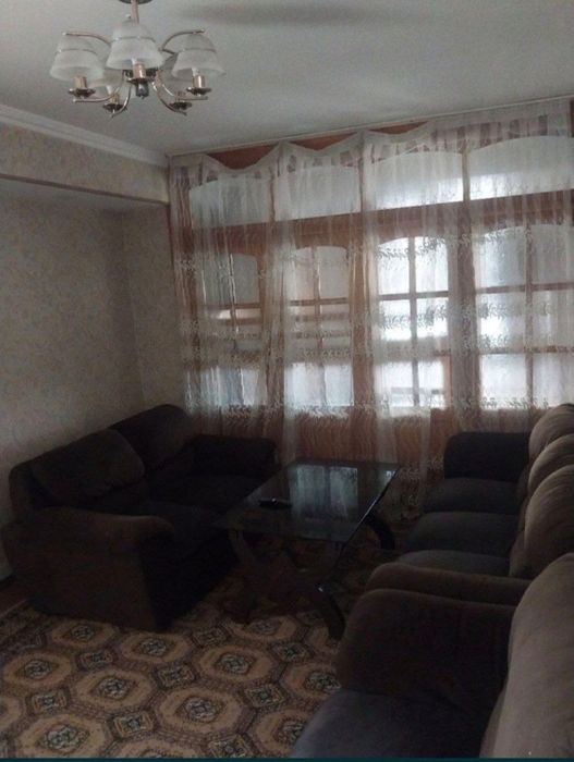 |640| Чилонзор 3 хонали квартира ижарага қулай жойлашув арзон нархда
?