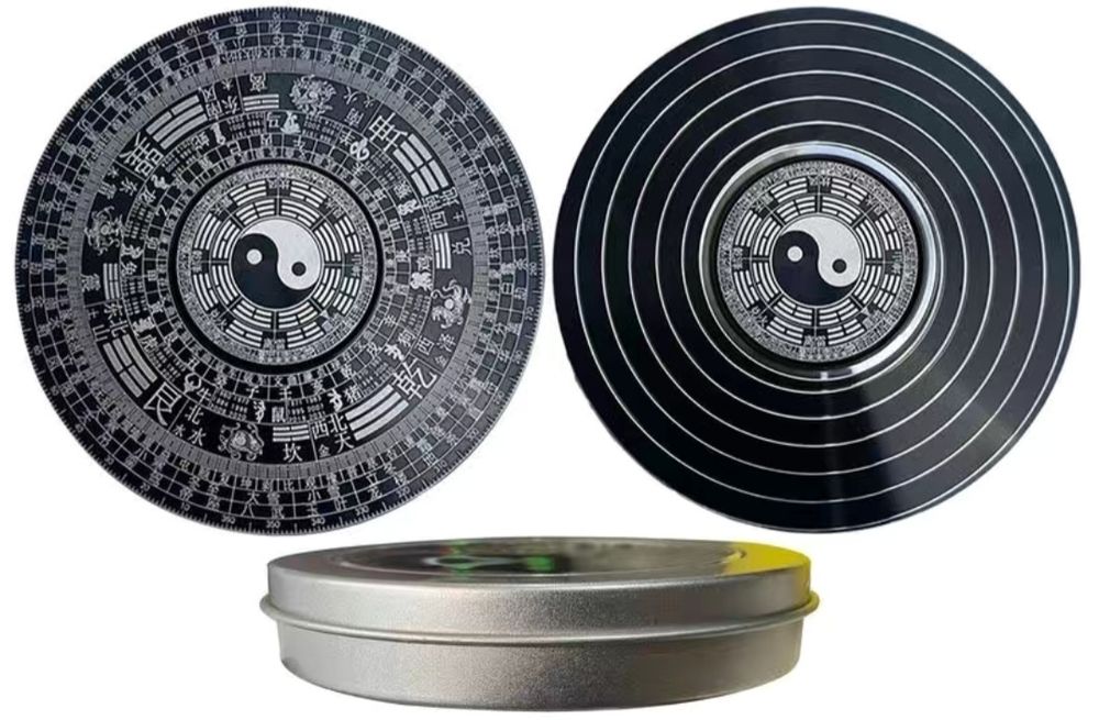 Металлические спиннеры