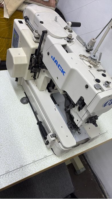 Одноигольная швейная машина Jack JK-A2B-CH