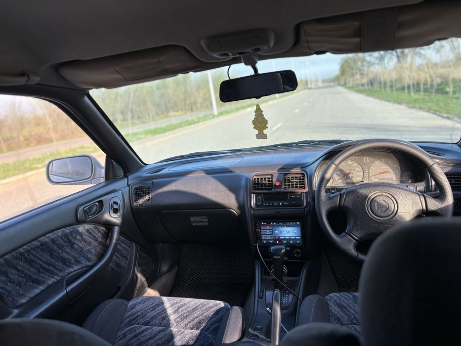 Subaru Legacy B3 2.5 Атмо Автомат