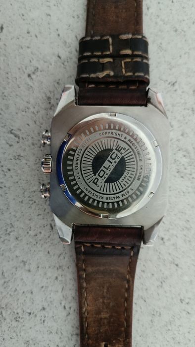 Ceas police original
