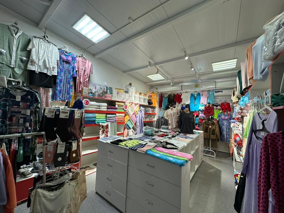 Срочно  !  Продается Готовый бизнес. Текстиль.