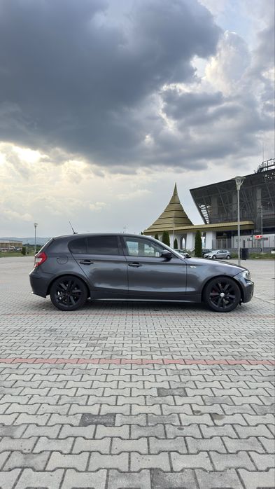 Bmw seria 1 e87 120d M47