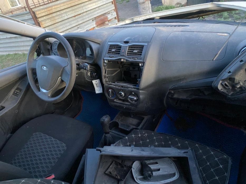 Гранта Фл по запчастям