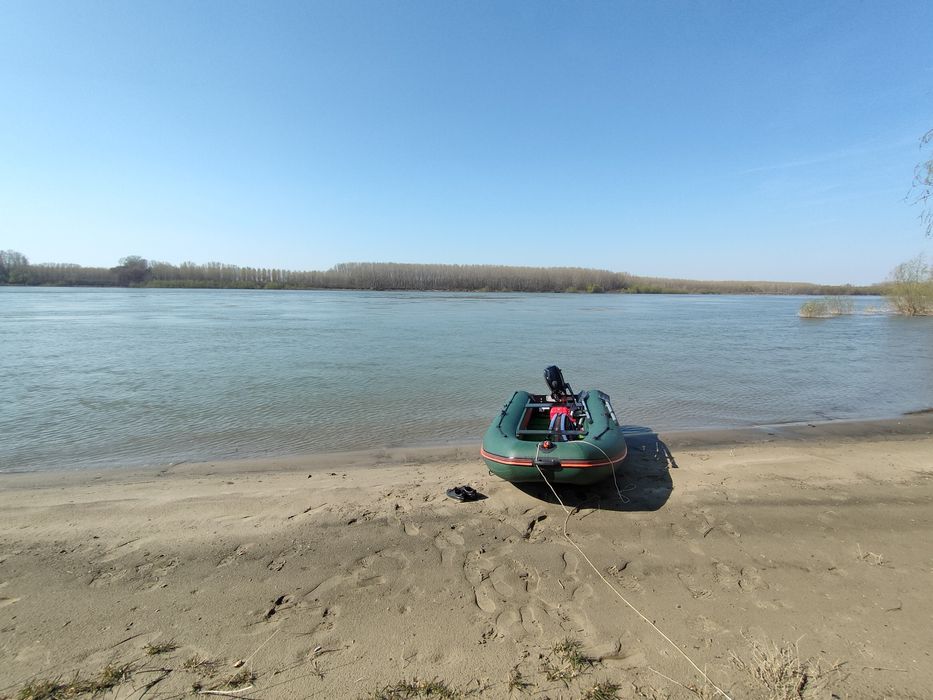 Barca kolibri 360 dsl