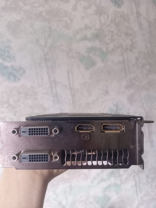 Продам Gtx 1060 3gb срочно