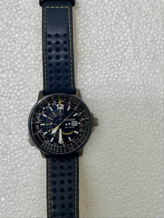 Часы CITIZEN blue angels  original (japan)