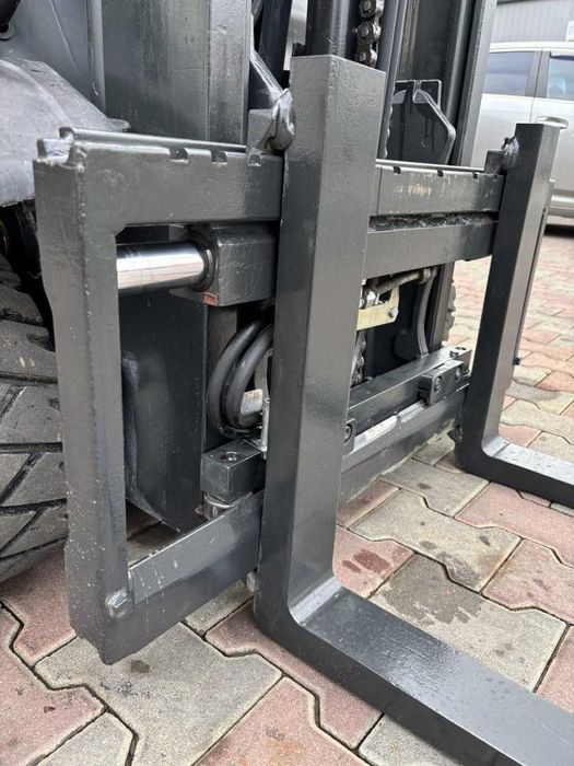 Stivuitor - Motostivuitor Linde Evo H14T-01 Gpl Anul fabricatiei 2018