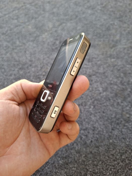 Nokia N78 sotladi rodnoy