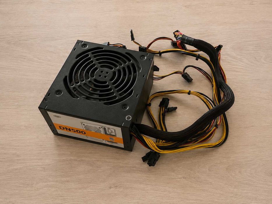 DeepCool DN500 500W (80 PLUS) PSU